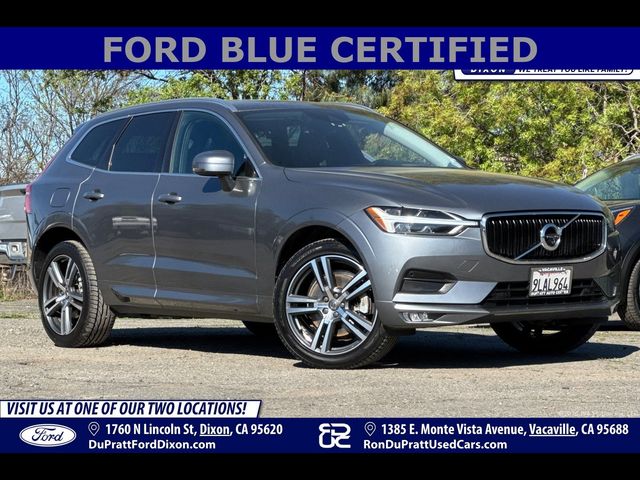 2021 Volvo XC60 Momentum