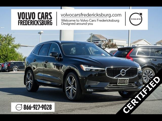 2021 Volvo XC60 Momentum