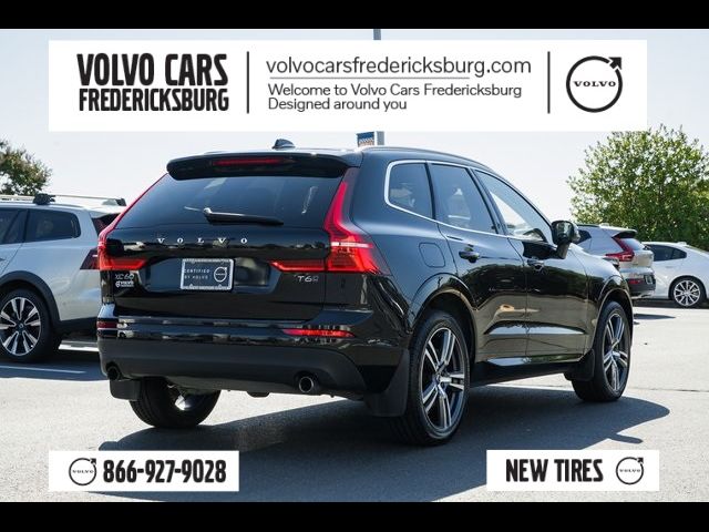 2021 Volvo XC60 Momentum