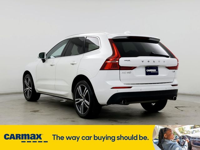 2021 Volvo XC60 Momentum