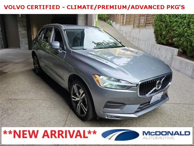 2021 Volvo XC60 Momentum