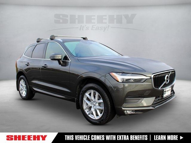 2021 Volvo XC60 Momentum