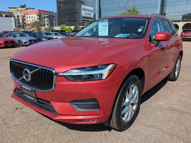 2021 Volvo XC60 Momentum