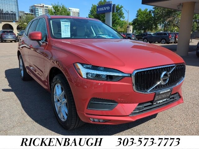 2021 Volvo XC60 Momentum