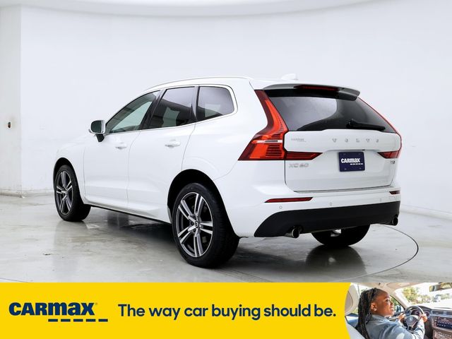 2021 Volvo XC60 Momentum