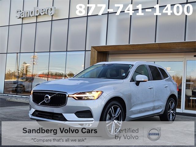 2021 Volvo XC60 Momentum