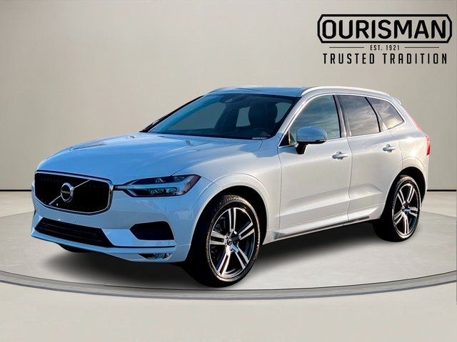 2021 Volvo XC60 Momentum