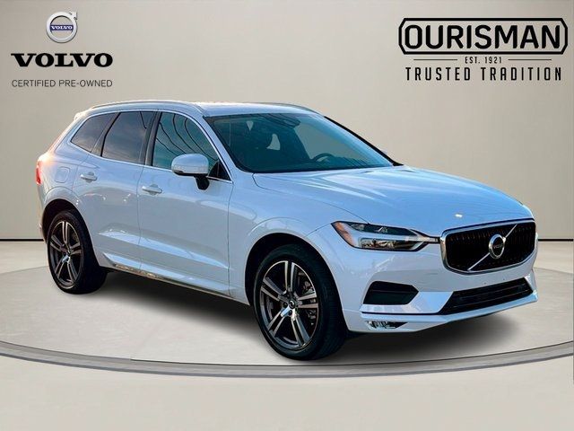 2021 Volvo XC60 Momentum