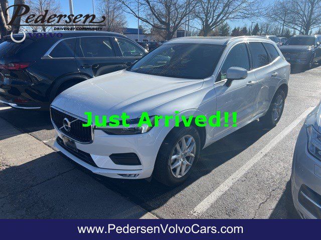 2021 Volvo XC60 Momentum