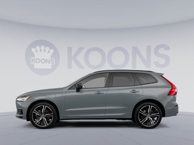 2021 Volvo XC60 Momentum