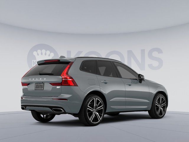 2021 Volvo XC60 Momentum