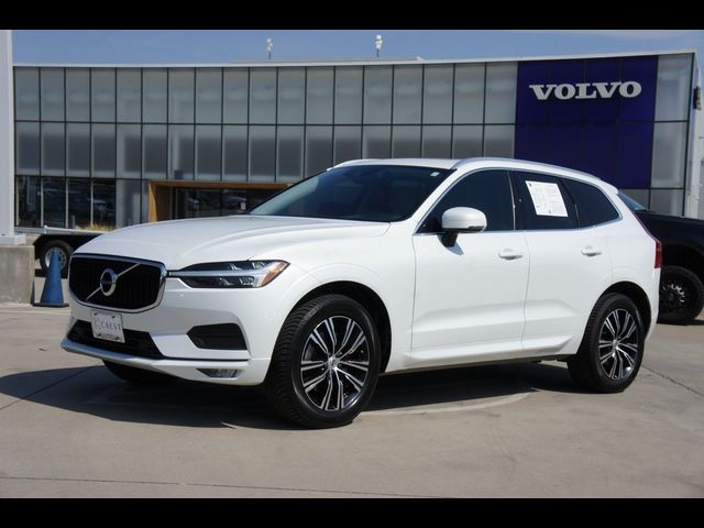 2021 Volvo XC60 Momentum