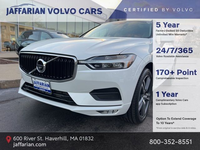 2021 Volvo XC60 Momentum