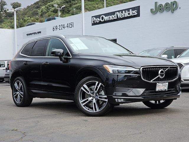 2021 Volvo XC60 Momentum