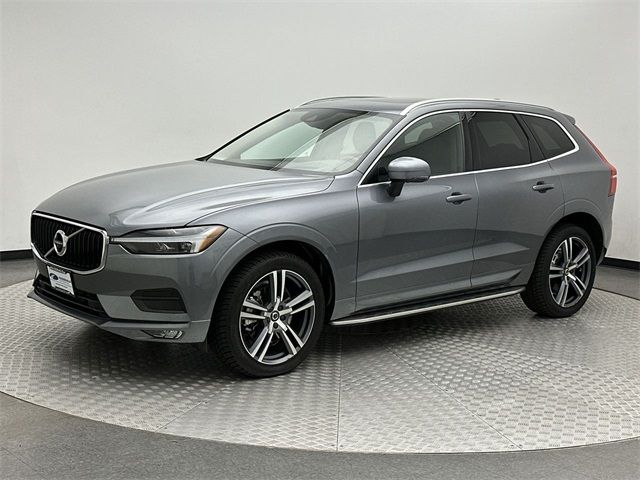 2021 Volvo XC60 Momentum