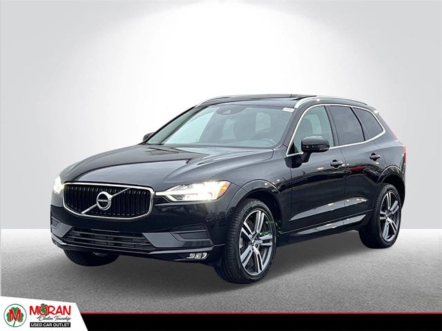 2021 Volvo XC60 Momentum