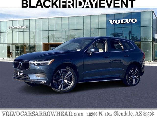 2021 Volvo XC60 Momentum