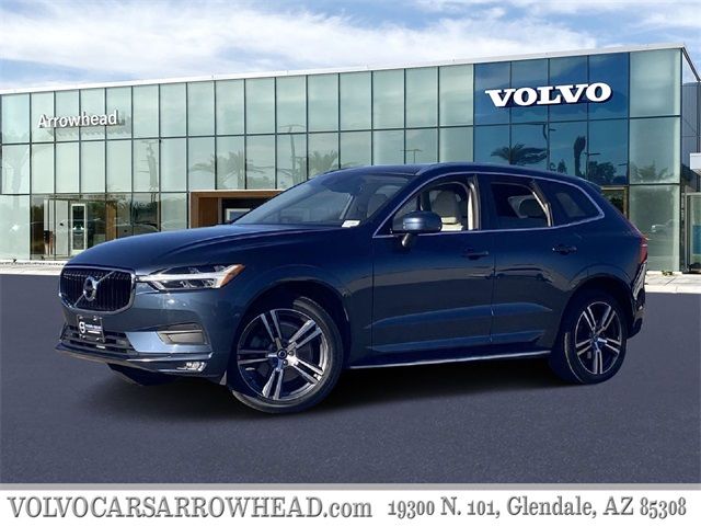 2021 Volvo XC60 Momentum