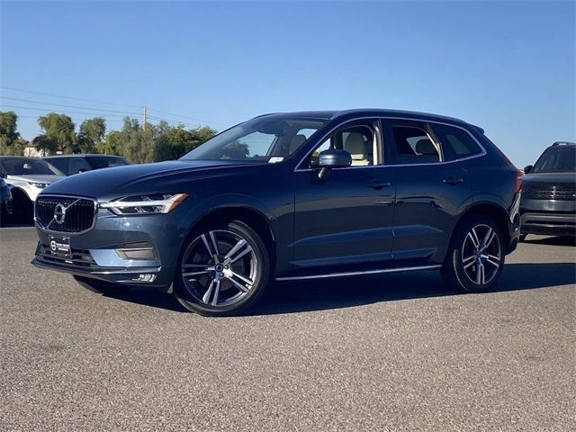 2021 Volvo XC60 Momentum