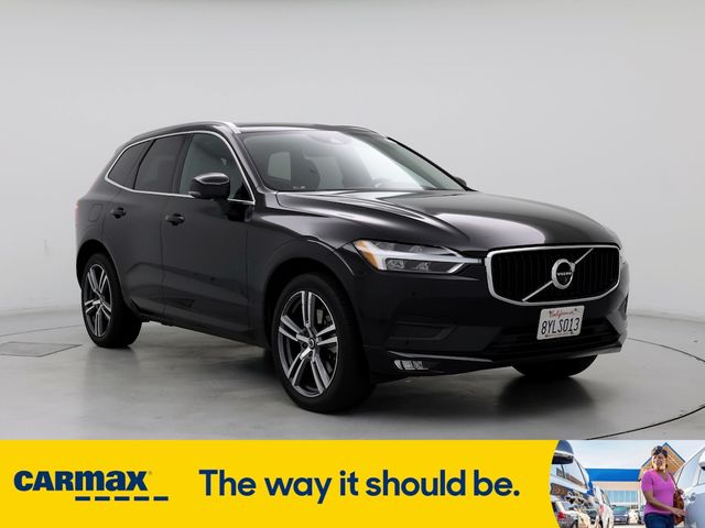 2021 Volvo XC60 Momentum