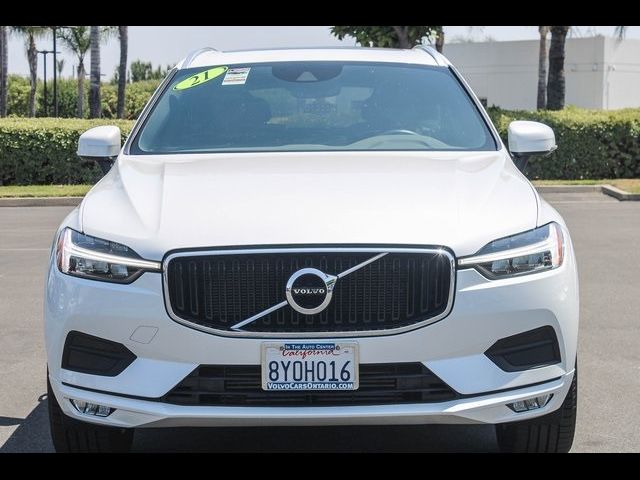 2021 Volvo XC60 Momentum