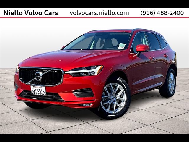 2021 Volvo XC60 Momentum