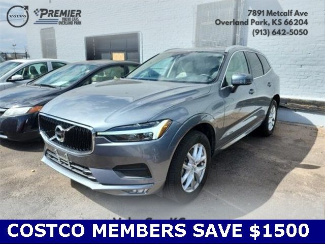 2021 Volvo XC60 Momentum