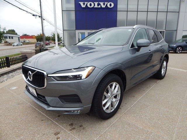 2021 Volvo XC60 Momentum