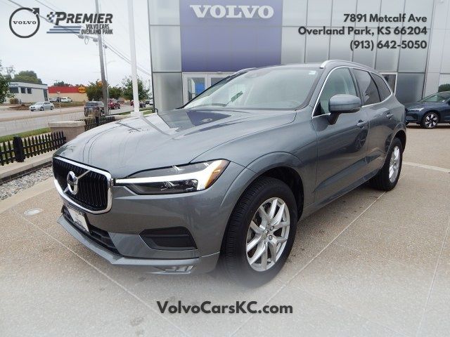 2021 Volvo XC60 Momentum