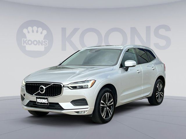 2021 Volvo XC60 Momentum