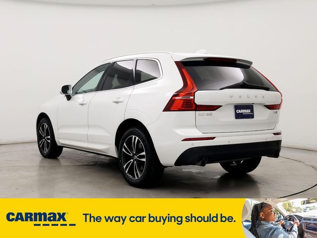 2021 Volvo XC60 Momentum