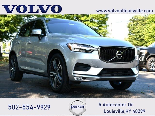 2021 Volvo XC60 Momentum