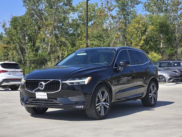 2021 Volvo XC60 Momentum