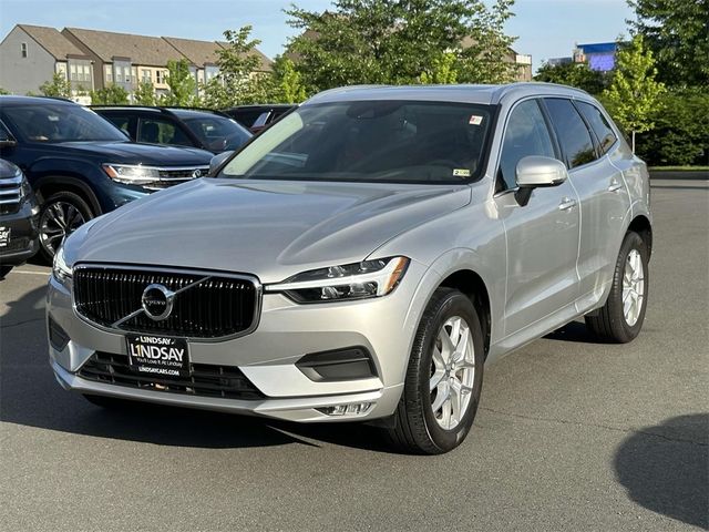 2021 Volvo XC60 Momentum