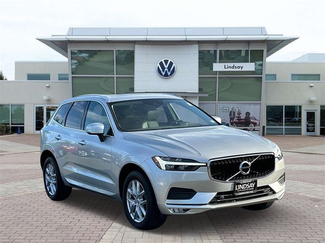 2021 Volvo XC60 Momentum