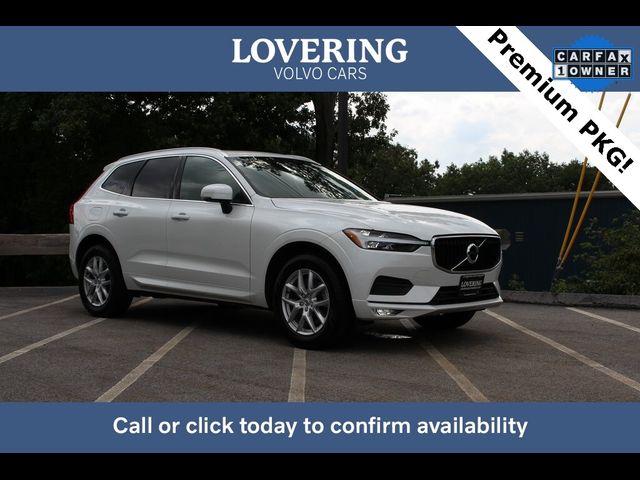 2021 Volvo XC60 Momentum