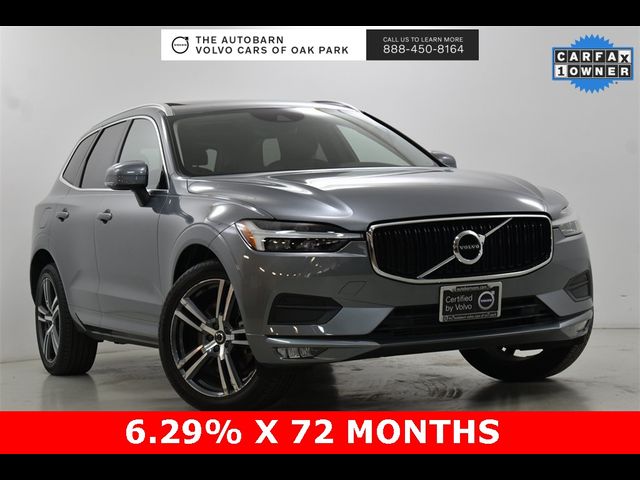 2021 Volvo XC60 Momentum