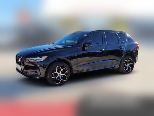 2021 Volvo XC60 R-Design