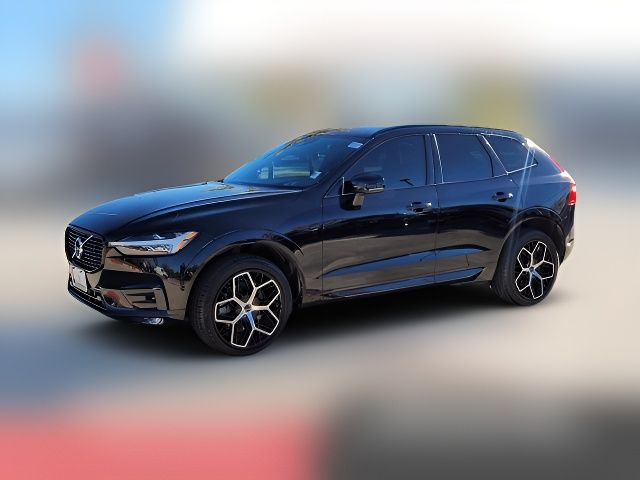 2021 Volvo XC60 R-Design