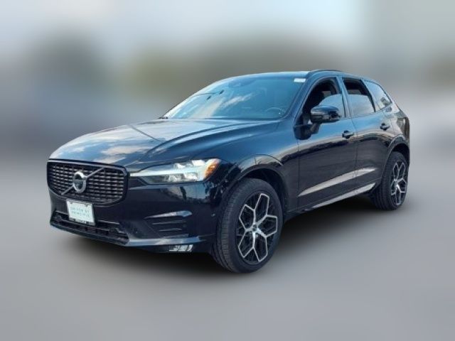 2021 Volvo XC60 R-Design