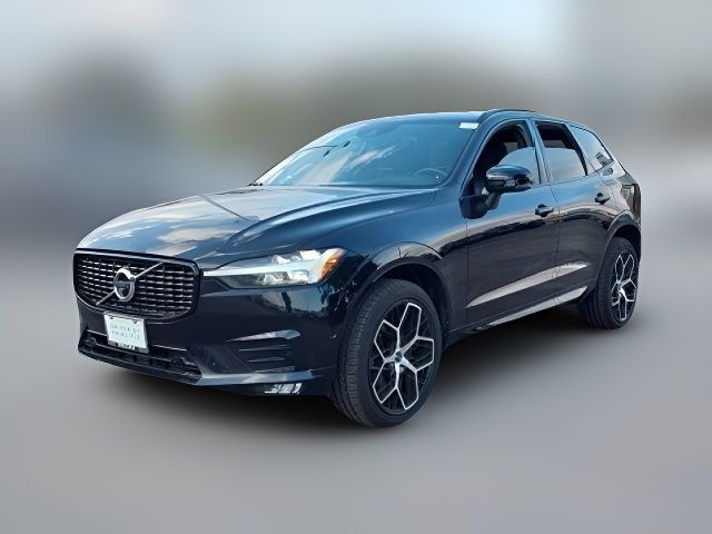 2021 Volvo XC60 R-Design