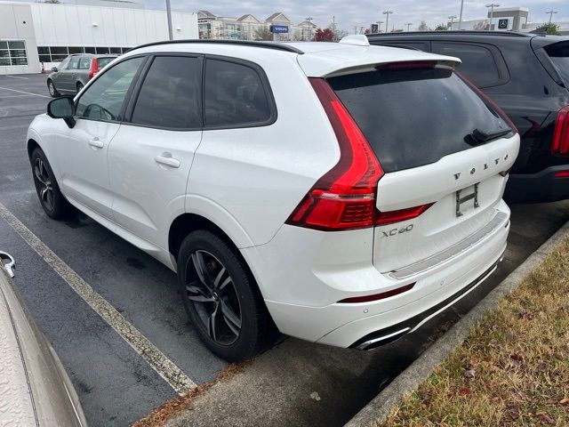 2021 Volvo XC60 R-Design