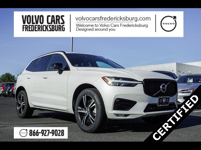 2021 Volvo XC60 R-Design