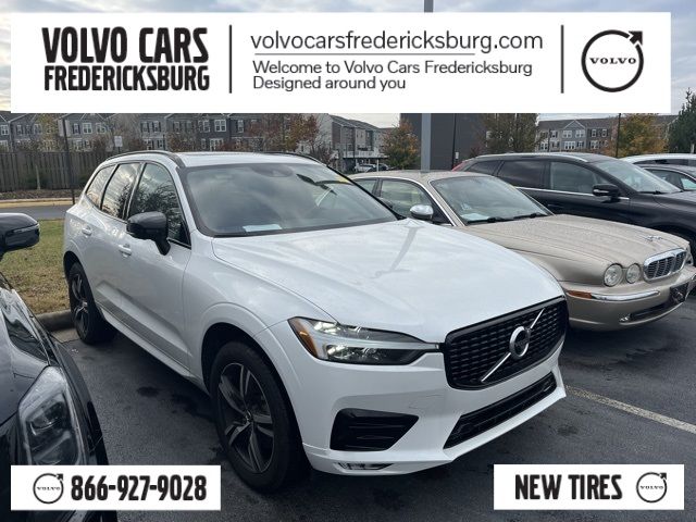 2021 Volvo XC60 R-Design