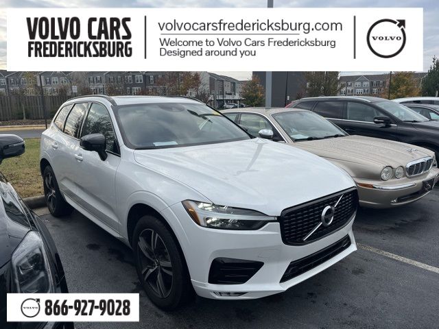 2021 Volvo XC60 R-Design