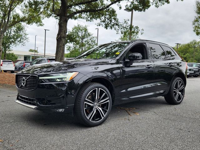 2021 Volvo XC60 R-Design