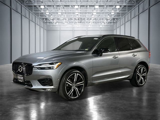 2021 Volvo XC60 R-Design