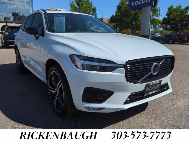 2021 Volvo XC60 R-Design