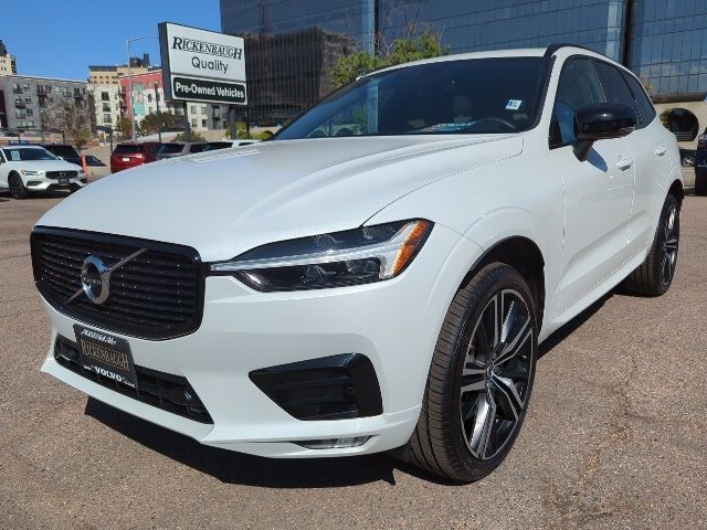 2021 Volvo XC60 R-Design