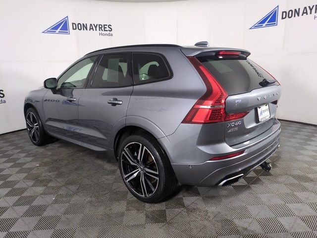 2021 Volvo XC60 R-Design